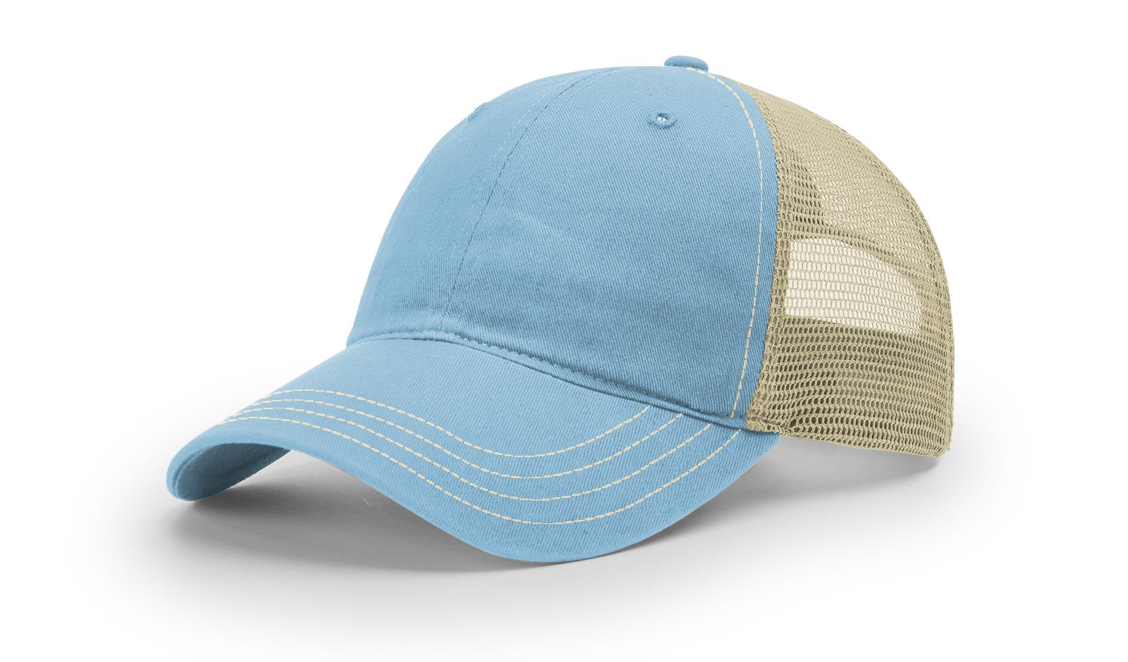 Serpent Skull Leather Patch Hat